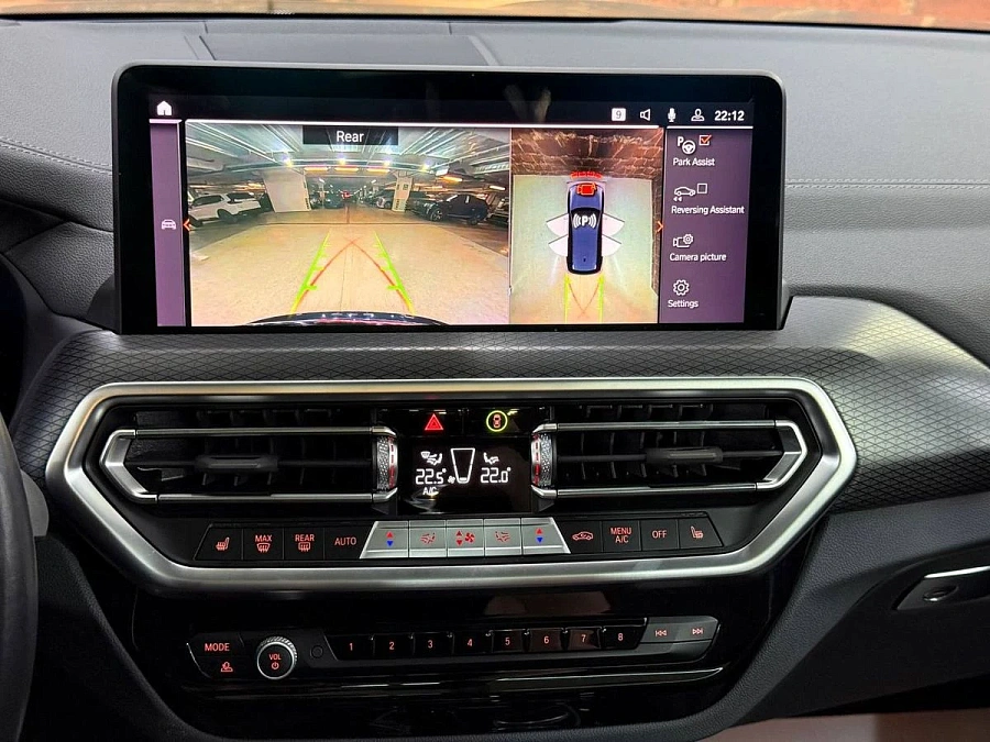 BMW X3, 2023г., полный привод, автомат