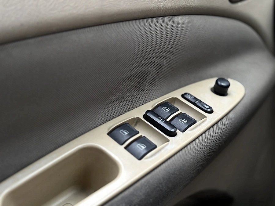Chery Tiggo (T11), 2008г., передний привод, автомат