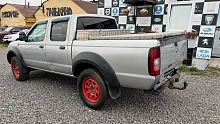 Nissan NP300, 2013г., полный привод, механика
