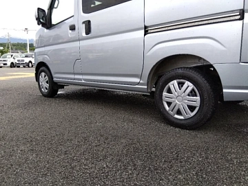 Daihatsu Hijet, 2022г, полный привод, механика
