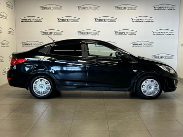 Hyundai Solaris, 2011г, передний привод, механика