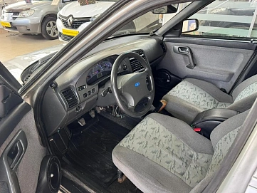 Lada (ВАЗ) 2112, 2007г, передний привод, механика