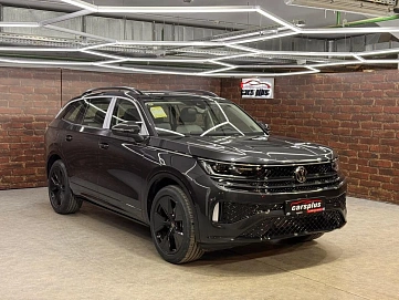 Volkswagen Tavendor, 2025г, полный привод, робот