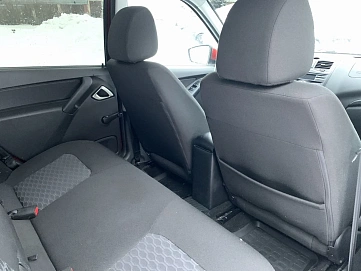 Lada (ВАЗ) Granta, 2022г, передний привод, механика