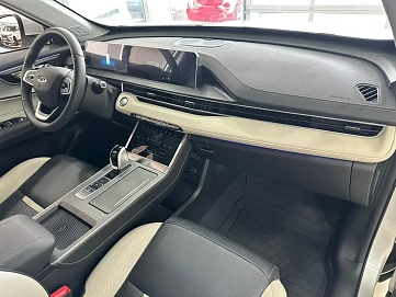 Chery Tiggo 4 Pro, 2024г, передний привод, вариатор