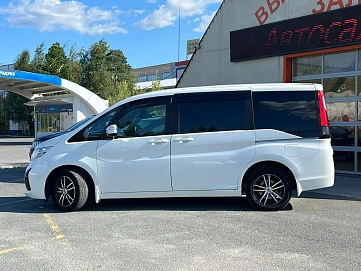Honda , 2016г., передний привод, вариатор