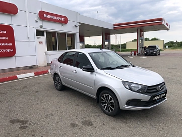 Lada (ВАЗ) Granta, 2023г, передний привод, механика