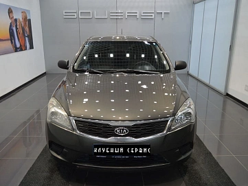 Kia Ceed, 2012г, передний привод, механика