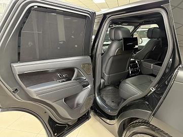Land Rover Range Rover, 2024г, полный привод, автомат