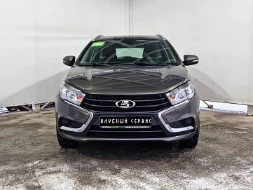 Lada (ВАЗ) Vesta, 2020г, передний привод, механика