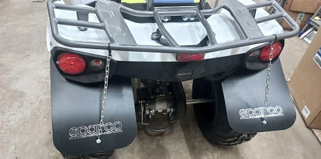 Motoland ATV 200 Shark, 2025г, Задний привод, Вариатор