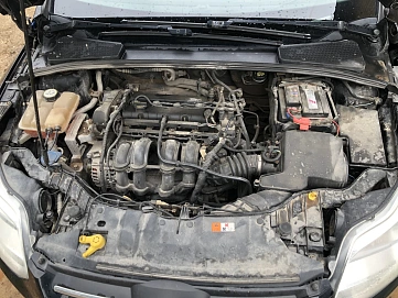 Ford Focus, 2012г, передний привод, механика
