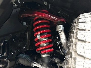 Toyota Tacoma, 2025г, полный привод, автомат