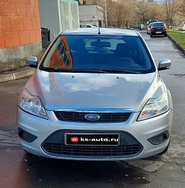 Ford Focus, 2009г, передний привод, механика