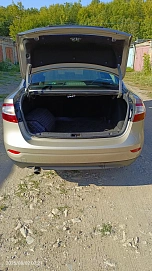 Renault Fluence, 2011г, передний привод, автомат