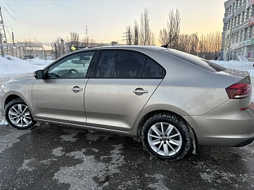 Volkswagen Polo, 2022г, передний привод, автомат