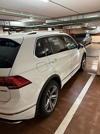 Volkswagen Tiguan, 2020г, полный привод, робот