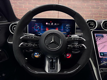 Mercedes-Benz , 2023г., полный привод, автомат