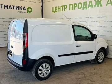 Renault Kangoo, 2014г, передний привод, механика