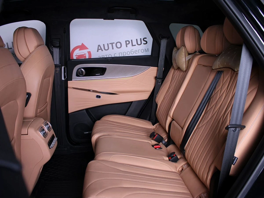 Jaecoo J8, 2024г., полный привод, робот