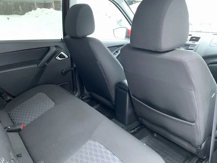 Lada (ВАЗ) Granta, 2022г., передний привод, механика