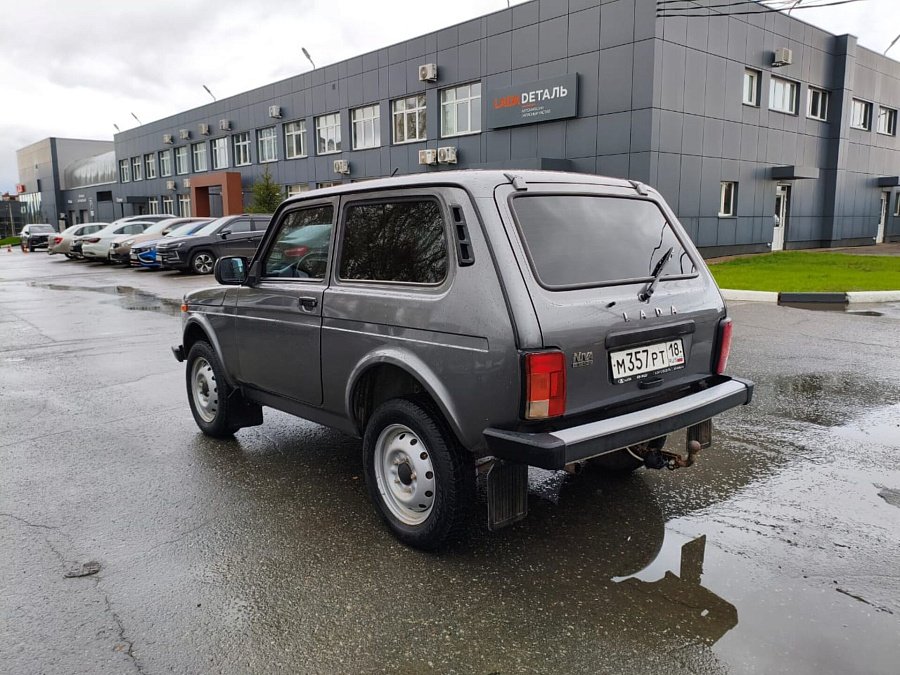 Lada (ВАЗ) Niva Legend, 2022г., передний привод, механика