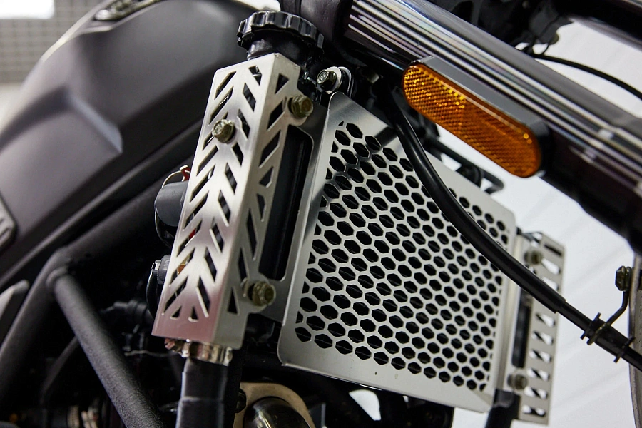 Fuego Scrambler 3 0, 2025г.