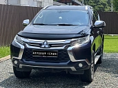 Mitsubishi Pajero Sport, 2018г., полный привод, автомат