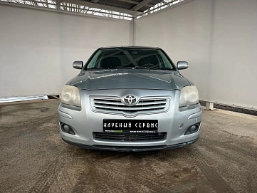 Toyota Avensis, 2007г, передний привод, автомат