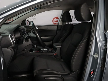 Kia Sportage, 2021г, полный привод, автомат