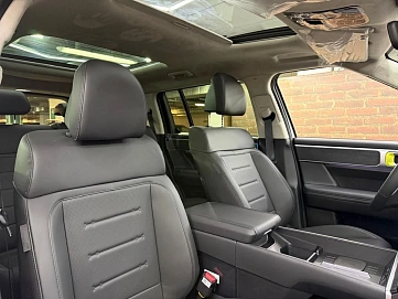 Hyundai Santa Fe, 2025г, полный привод, автомат