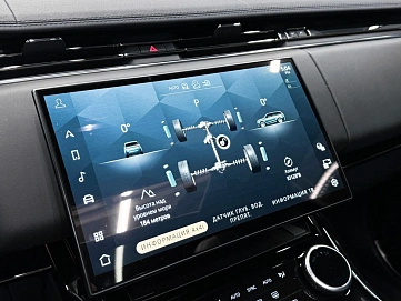 Land Rover Range Rover Sport, 2022г, полный привод, автомат