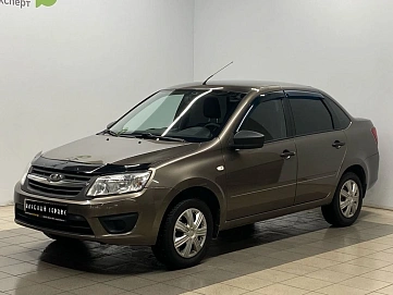 Lada (ВАЗ) Granta, 2018г, передний привод, механика
