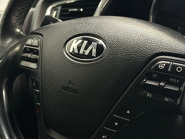 Kia Ceed, 2013г, передний привод, автомат