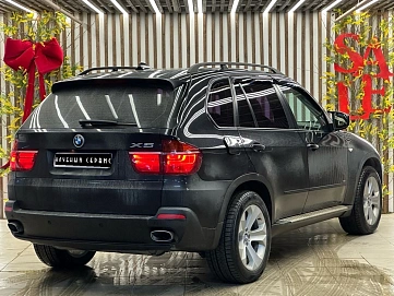 BMW X5, 2007г, полный привод, автомат