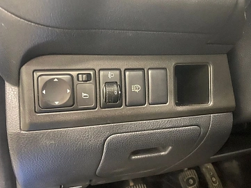 Nissan Note, 2010г., передний привод, механика