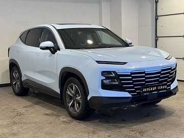 JETOUR DASHING, 2023г, передний привод, механика