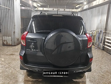 Toyota RAV4, 2006г, полный привод, механика