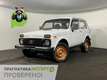 Lada (ВАЗ) , 2009г., полный привод, механика