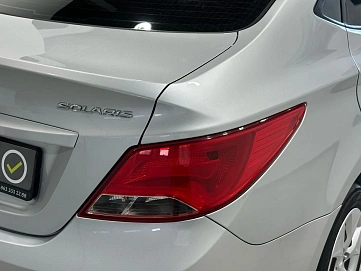 Hyundai Solaris, 2014г, передний привод, механика