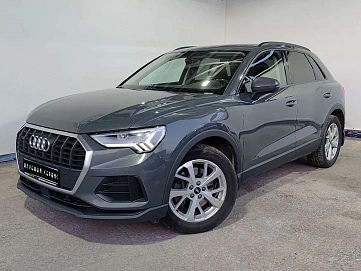 Audi Q3, 2020г, полный привод, робот