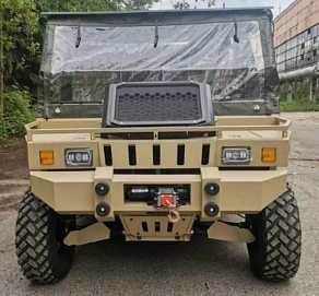 AODES  Odes  Desertcross 1000, 2024г, Полный привод, Вариатор