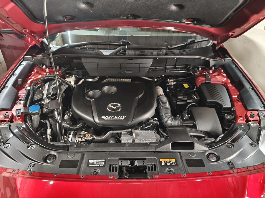 Mazda CX-5, 2018г., передний привод, автомат