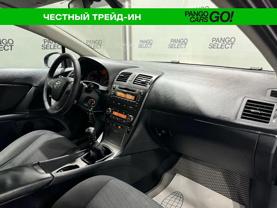 Toyota , 2009г., передний привод, механика