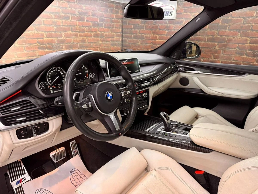 BMW X5, 2016г.