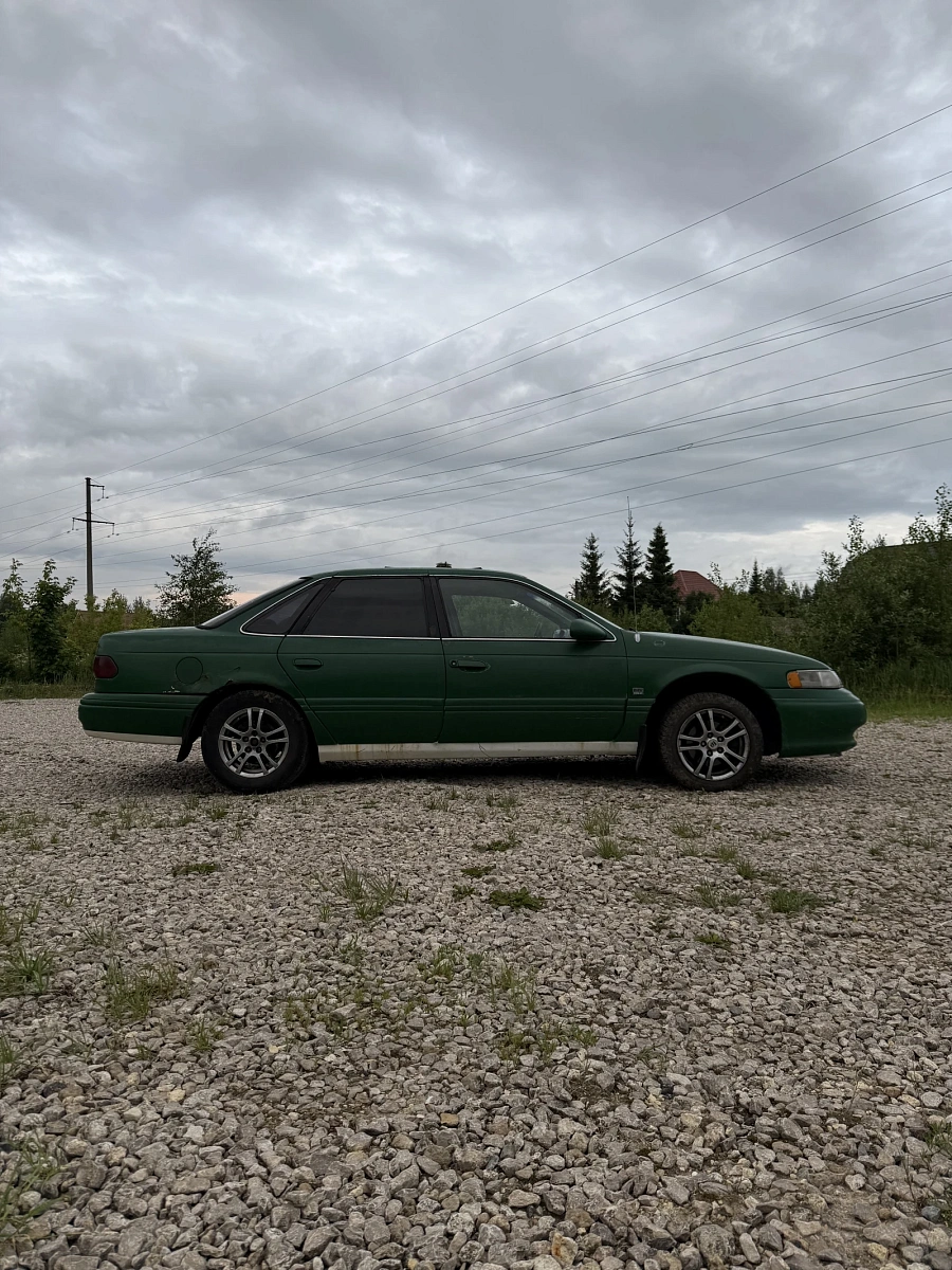 Ford Windstar, 1994г., передний привод, автомат