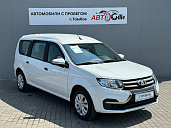 Lada (ВАЗ) Largus, 2024г., передний привод, механика