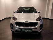 Kia , 2018г., передний привод, автомат