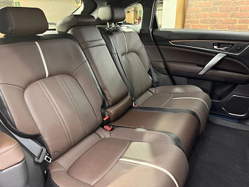 Honda UR-V, 2025г, полный привод, автомат