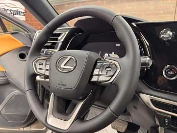 Lexus RX, 2025г, полный привод, автомат